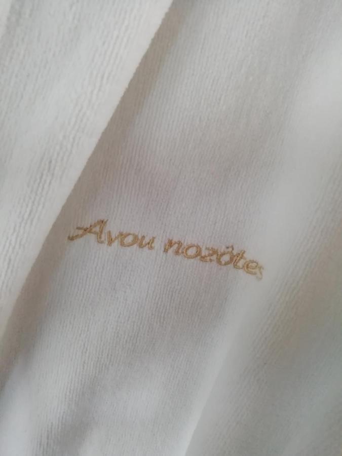 Avou Nozotes Bed and Breakfast Ναμούρ Εξωτερικό φωτογραφία