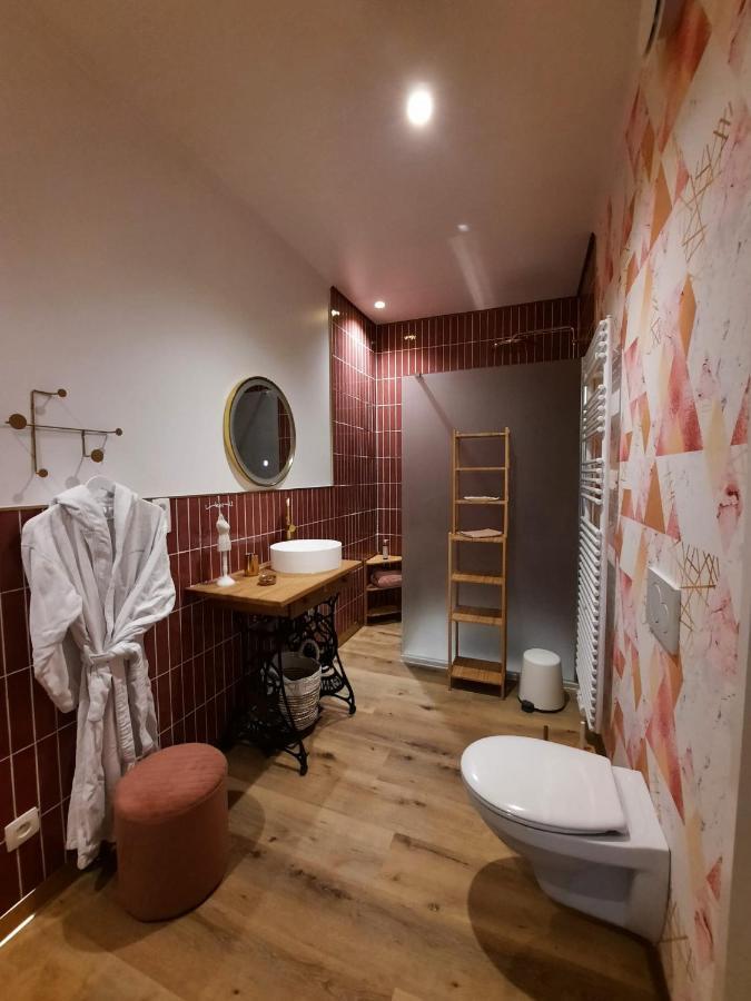 Avou Nozotes Bed and Breakfast Ναμούρ Εξωτερικό φωτογραφία
