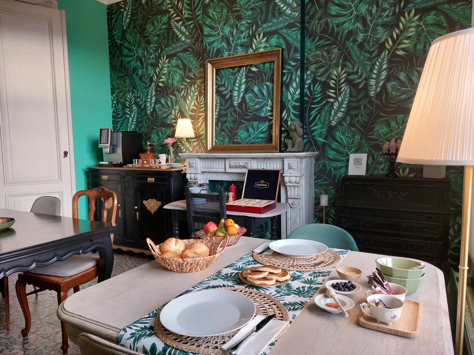 Avou Nozotes Bed and Breakfast Ναμούρ Εξωτερικό φωτογραφία