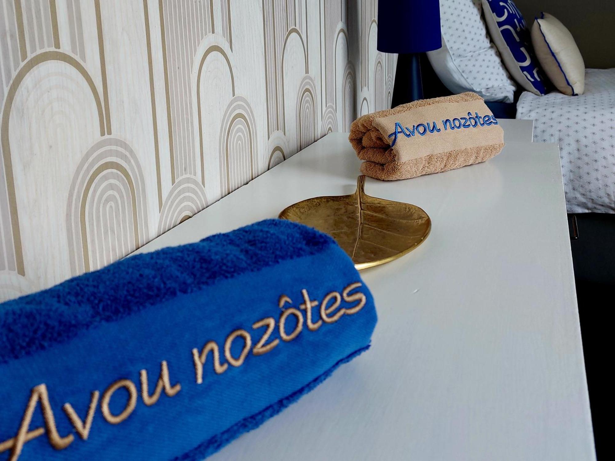 Avou Nozotes Bed and Breakfast Ναμούρ Εξωτερικό φωτογραφία